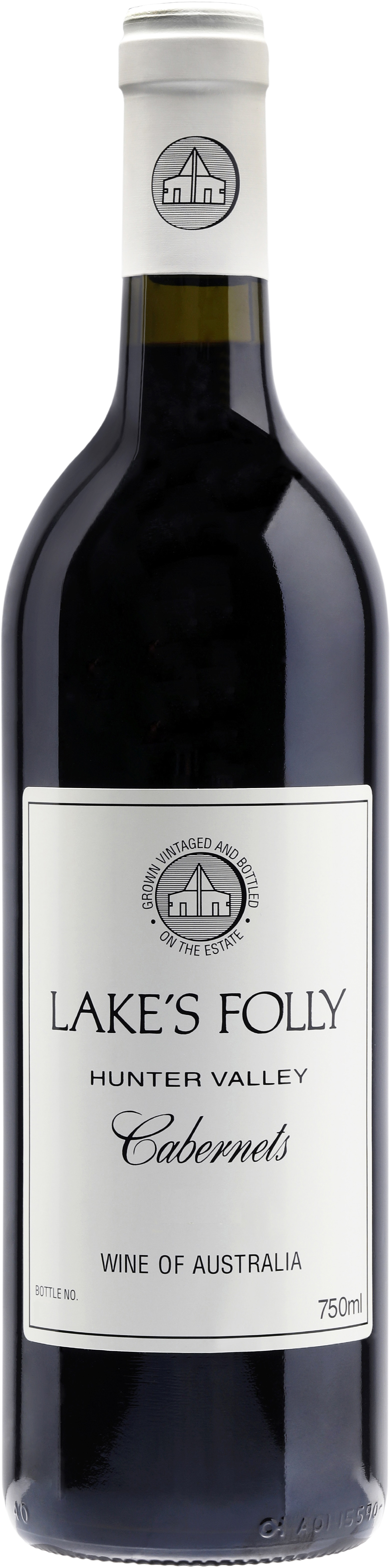 Lake's Folly Hunter Valley Cabernets 2019 Hunter Valley